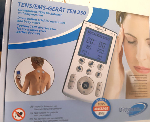 Ten ems gerät - ten/ems-gerät, (fa