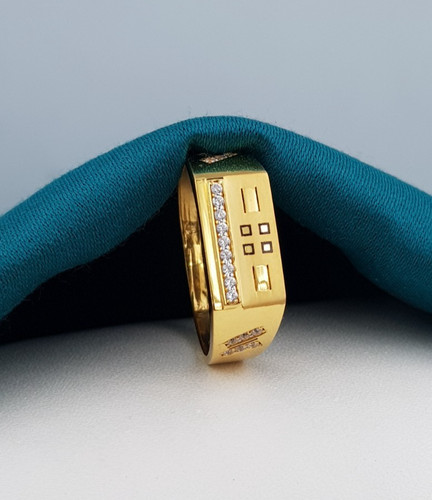 Daily wear goldring 22k - goldring,