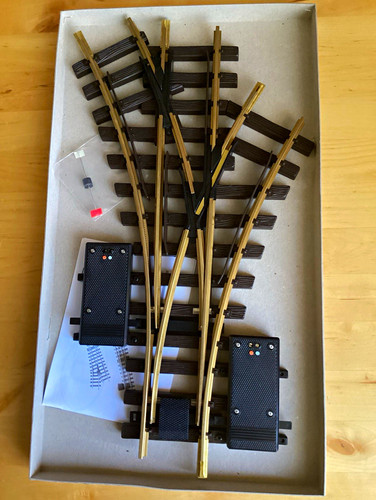 Lgb schienen elektrische - lgb,
