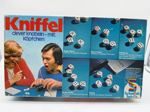 Schmidt spiele brettspiel - -,