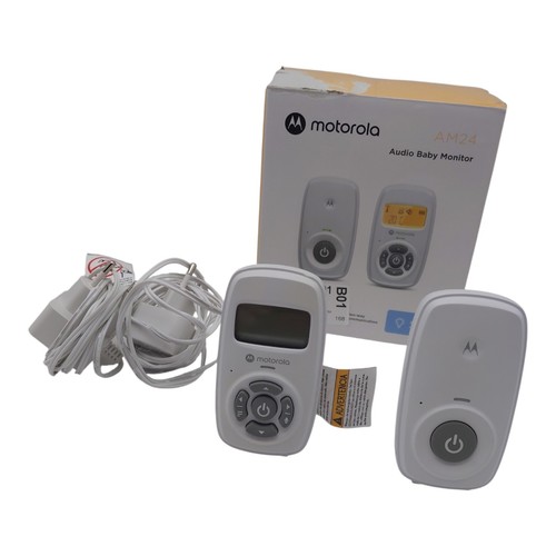 Motorola am24 audio baby - am24,