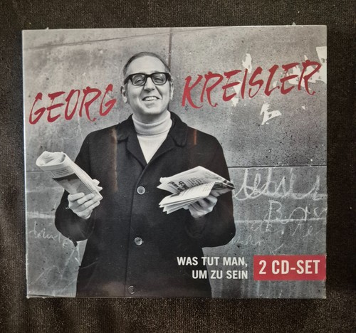 Georg kreisler cds was - georg,
