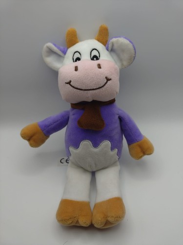 Milka kuh plüschtier 2017 - milka,