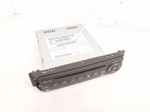 Chrysler radio player - cd-player, /