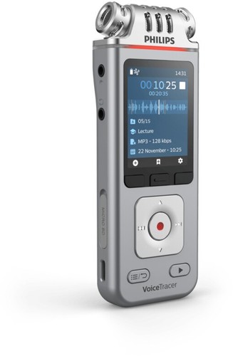 Philips voicetracer dvt4115 - philips,
