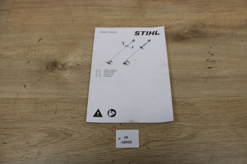 Stihl fsa - stihl,