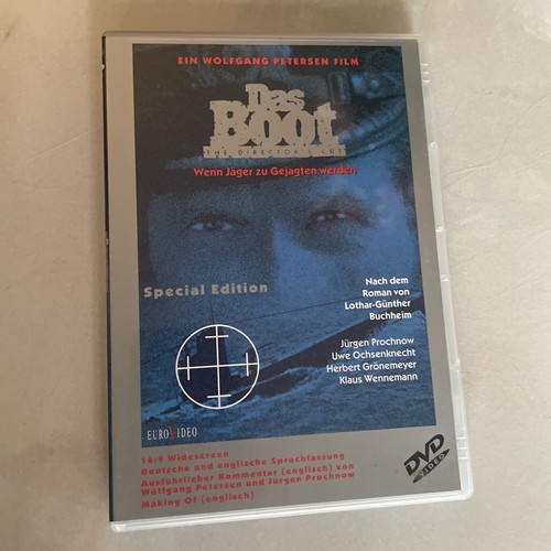 Das boot dvd special - boot, (dvd