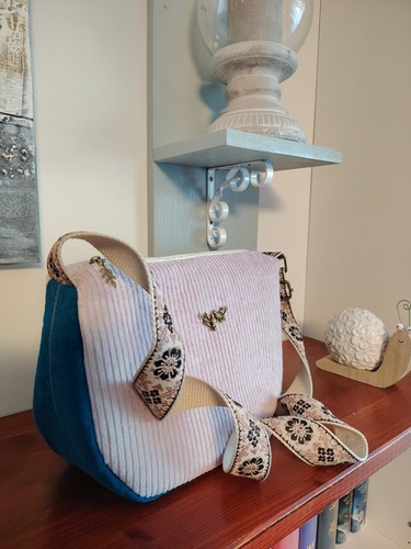 Tasche damentasche cord - tasche,