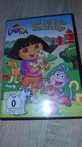 Dora und die - die, hundebabys