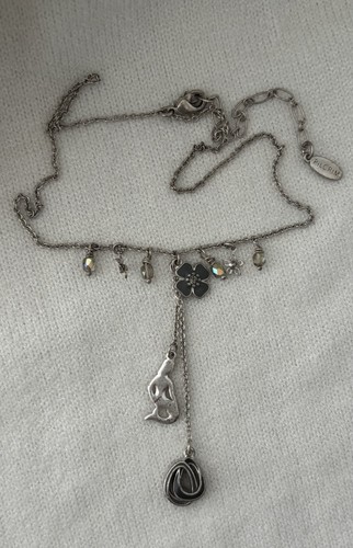 Pilgrim vintage halskette - vintage,