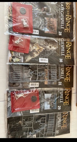 Herr der ringe - herr, tabletop