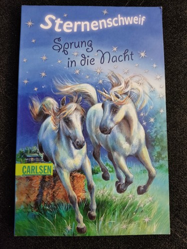 Sternenschweif sprung in die - sprung,
