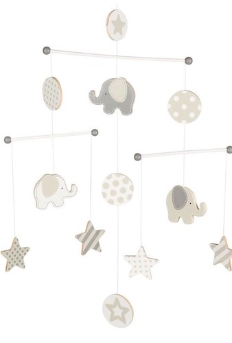 Goki mobile elefant sterne - mobile,