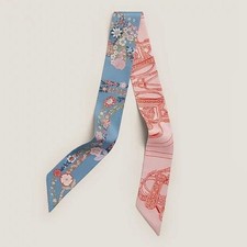Hermes twilly silk - twilly,