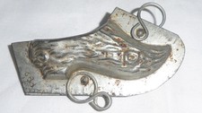 Schokoladen gießform teilig - 2,