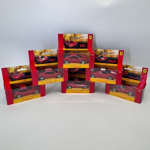 Shell ferrari auto - shell,