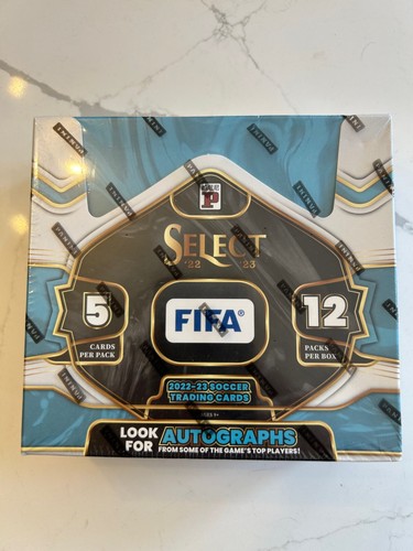 2022 panini select fifa - 2022-23,