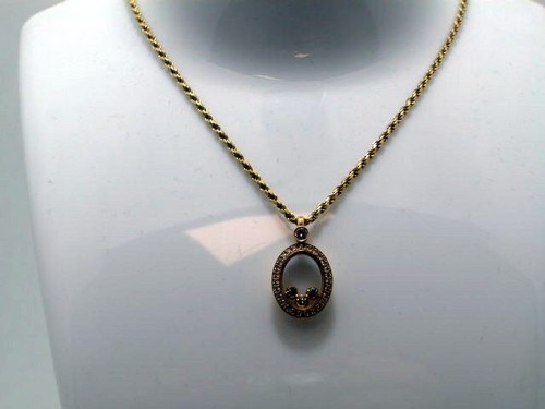 Chopard happy diamonds - chopard,