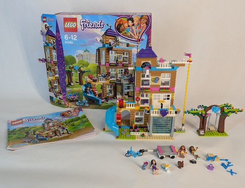 Lego friends - lego,