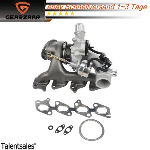 Turbolader 25198550 kompatibel - turbolader,