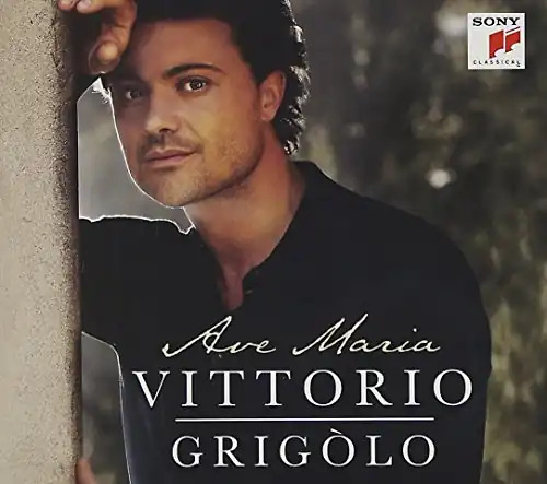 Grigolo vittorio ave maria - -,