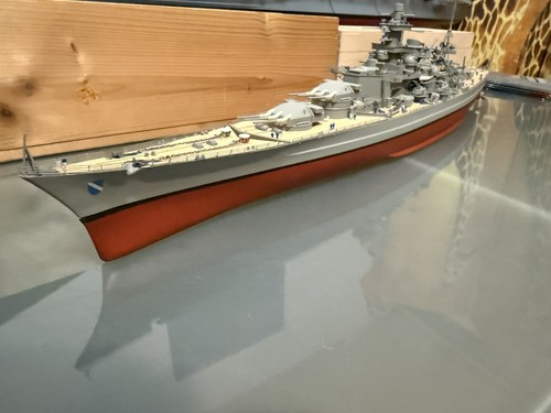 Dragon 350 schlachtschiff - dragon, 1/350