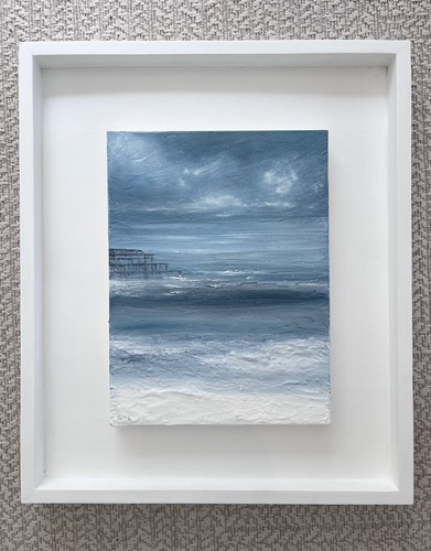Original strukturierte kunst - strukturierte,