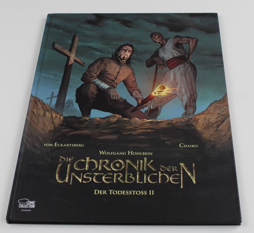 Die chronik der unsterblichen - chronik,