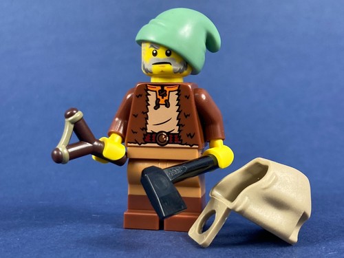 Lego figur pirat - pirat, matrose
