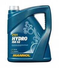 Liter mannol hlp iso 32 - liter,