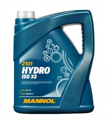 Liter mannol hlp iso 32 - 5,