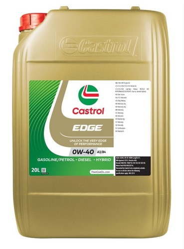 Castrol edge a3 b4 - castrol, a3/b4