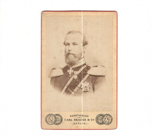 Cab foto prinz - ludwig, iv.