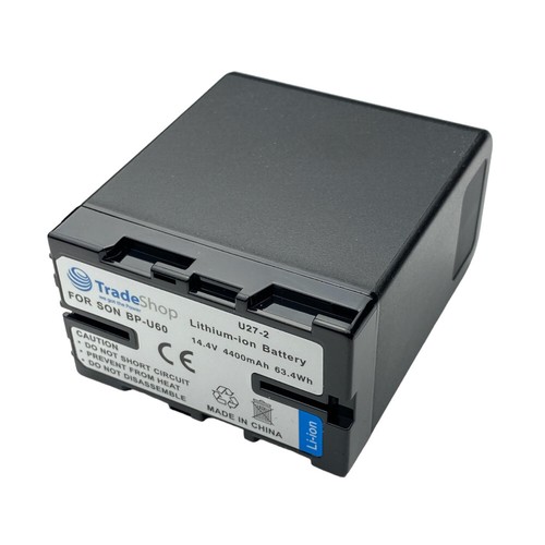 Akku 4400mah für sony pmw - sony, pmw-ex1