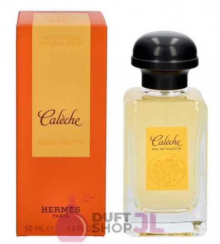 Hermes caleche edt spray 00 - hermes, 50,00