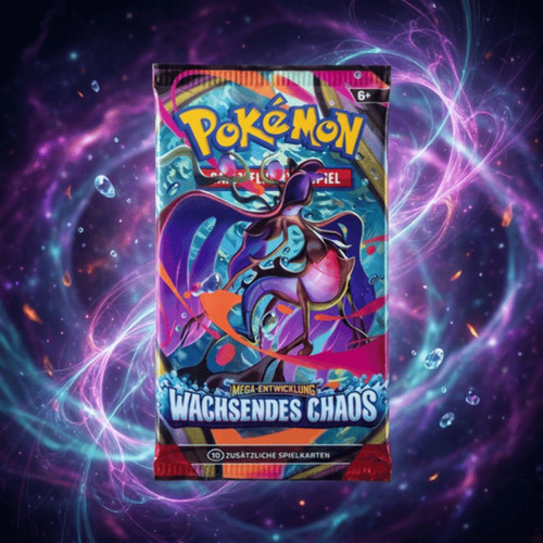 Pokémon wachsendes chaos - wachsendes,