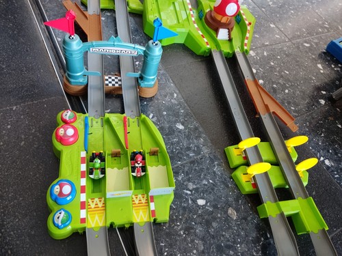 Super mario hot wheels - wheels, bahn