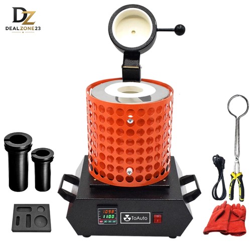 Schmelzofen digital metall - digital,