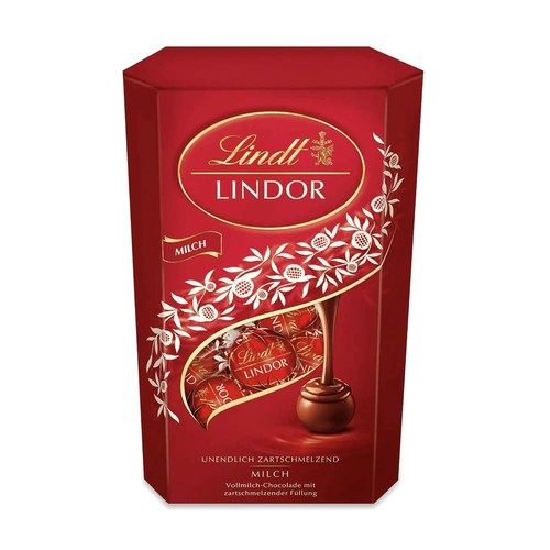 Lindt lindor cornet milch - lindor,