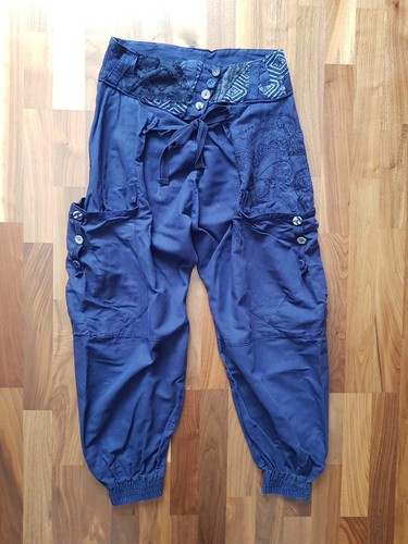 Hose desigual damen pump - hose,