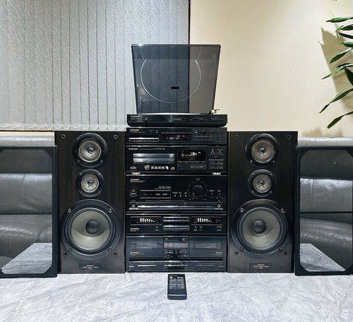 Pioneer z93 serie hifi - pioneer,