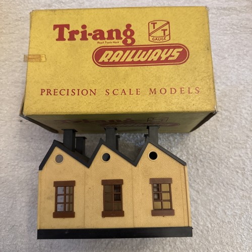 Vintage triang spur t34 - vintage, tt