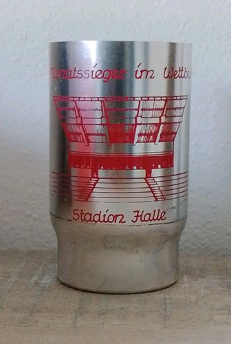 Chemie halle becher ddr - chemie,