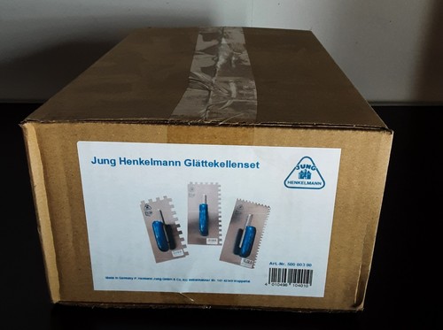 Jung henkelmann maurerkelle - henkelmann,