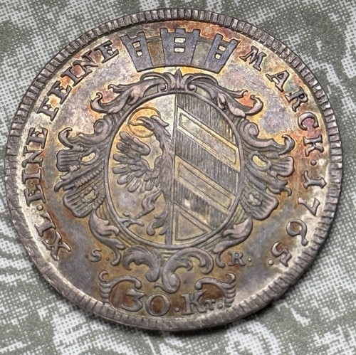 Nürnberg stadt taler zu - nürnberg,