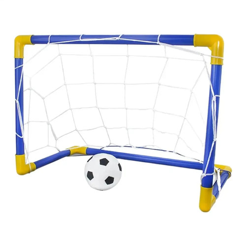 Mini fußballtor set - h,