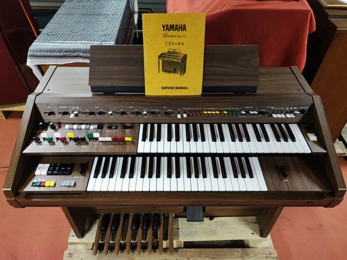 Yamaha csy heimorgel - yamaha,