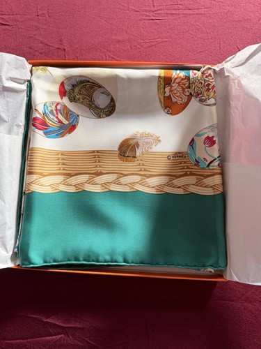 Hermès schal - hermès,