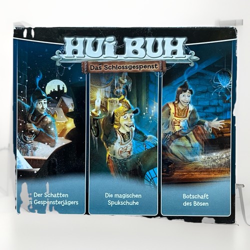 Hui buh das schlossgespenst - hui,