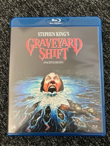Graveyard shift nachtschicht - graveyard, shift-nachtschicht
